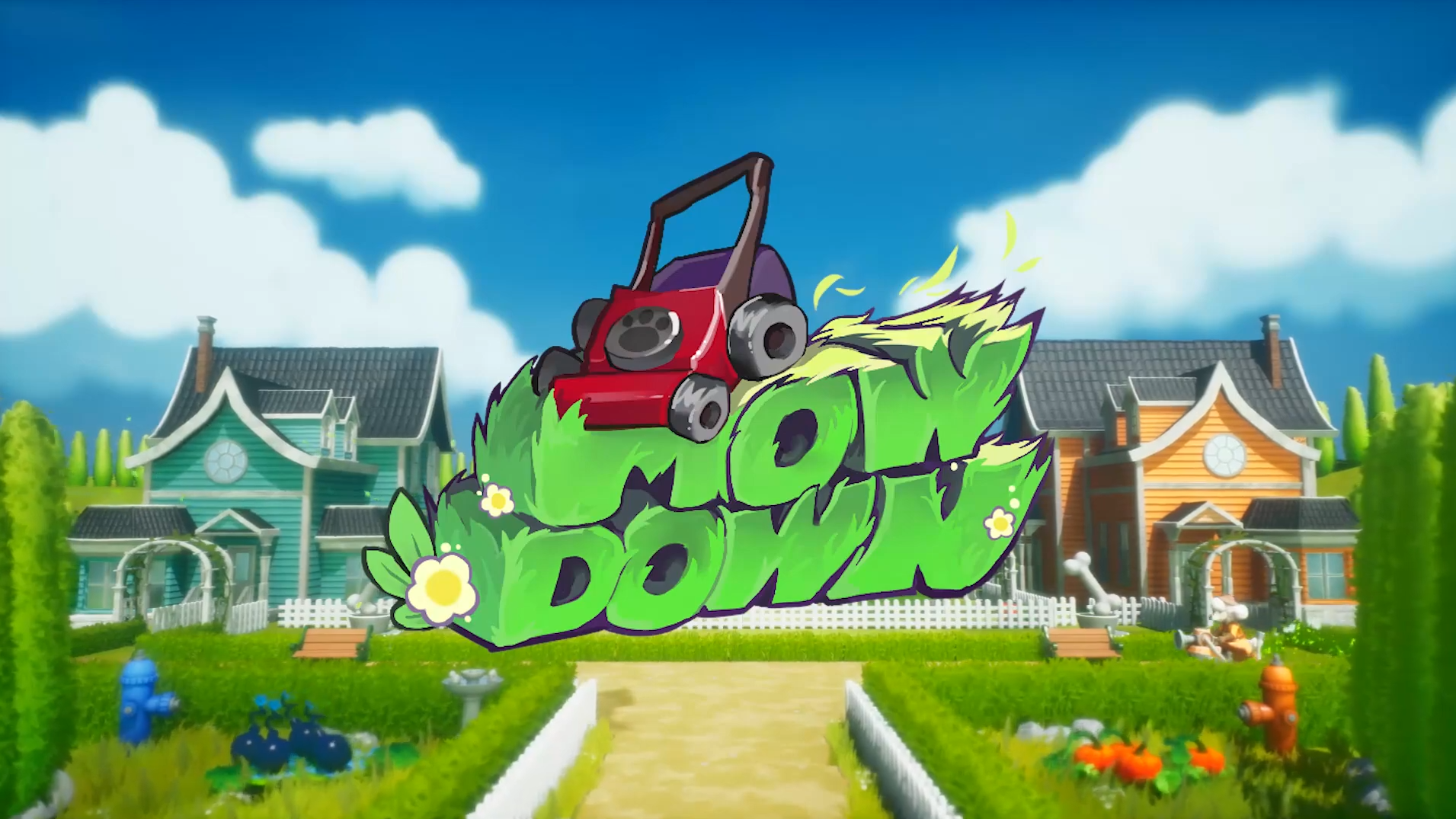 Mowdown